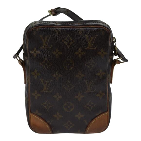 LOUIS VUITTON Monogram Danube Shoulder Bag M45266 - Picture 3 of 13
